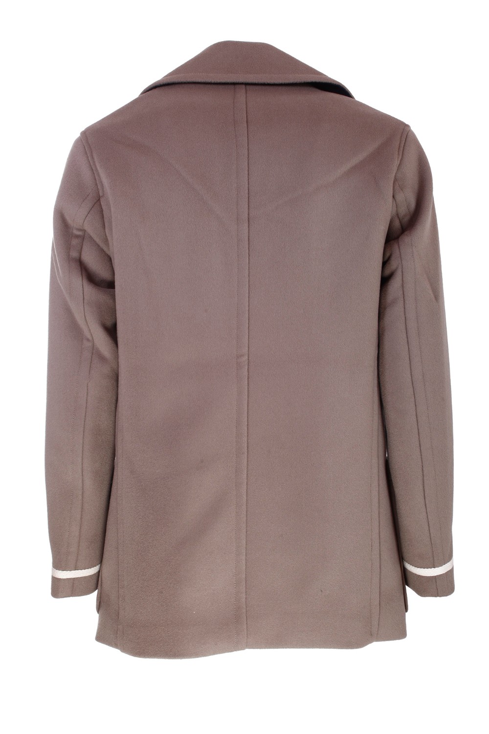 shop EMPORIO ARMANI Saldi Giaccone: Emporio Armani cappotto doppiopetto in lana.
Doppiopetto.
Revers.
Maniche lunghe.
Tasche laterali.
Tasche applicate.
Dettaglio a contrasto di colore.
Composizione: 100% Lana Vergine.
Fabbricato in Cina.. 6R1B91 1NMYZ-0144 number 1339312